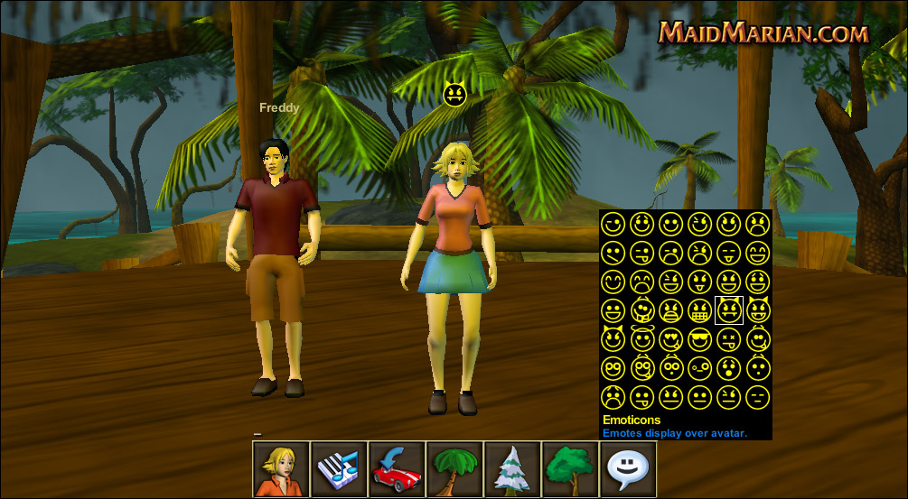 Club Marian Avatar Games
